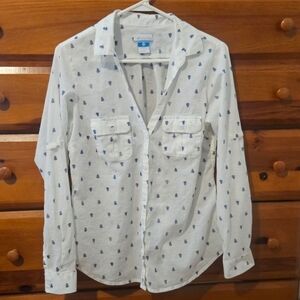 Columbia Women's PFG Sun Drifter Long Sleeve Shirt